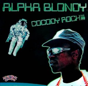 Alpha Blondy - Cocody Rock!!! (CD)