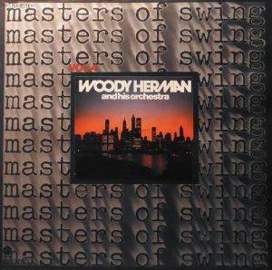 Woody Herman And His Orchestra - Masters Of Swing Vol. 4 (LP)