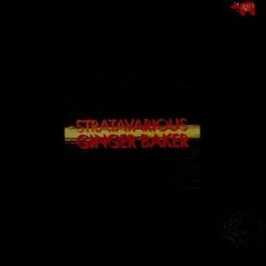 Ginger Baker - Stratavarious (LP)