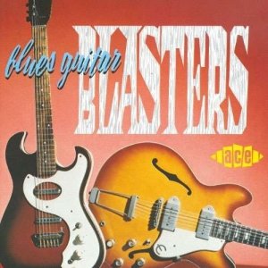 Blues Guitar Blasters (LP)