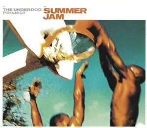 The Underdog Project - Summer Jam (Maxi-CD)