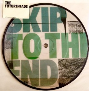 The Futureheads - Skip To The End (7'')