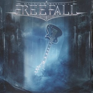 Magnus Karlsson's Free Fall - Magnus Karlsson's Free Fall (CD)