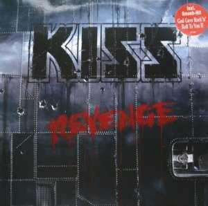 Kiss - Revenge (CD)