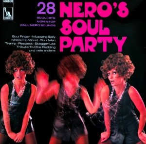 Paul Nero Sounds - Nero's Soul Party (LP)