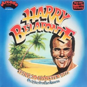 Harry Belafonte - Seine 20 Grössten Hits (LP)