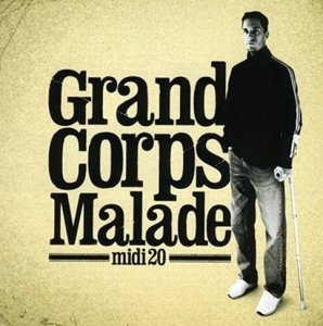 Grand Corps Malade - Midi 20 (CD)