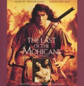 Trevor Jones / Randy Edelman - The Last Of The Mohicans (Original Motion Picture Soundtrack) (CD)