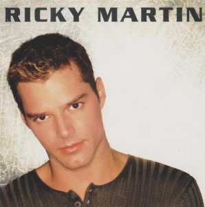Ricky Martin - Ricky Martin (CD)