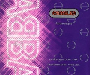 Erasure - Abba-Esque (CD)