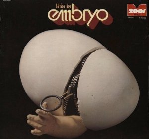 Embryo - This Is Embryo (LP)