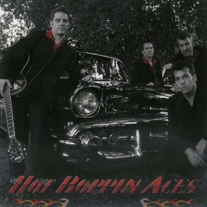 Hot Boppin Aces - Hot Boppin Aces (CD)