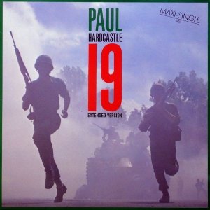 Paul Hardcastle - 19 (Extended Version) (12'')