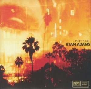 Ryan Adams - Ashes & Fire (CD)