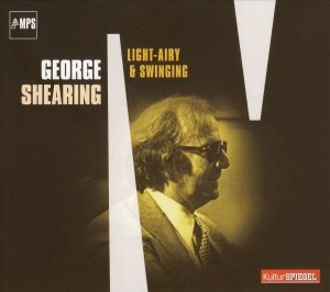 George Shearing - Light-Airy & Swinging (CD)