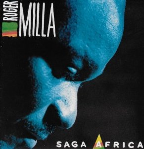Roger Milla - Saga Africa (CD)