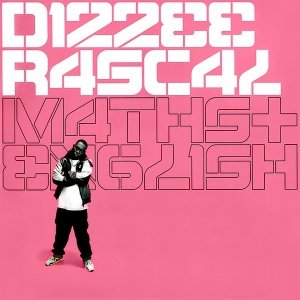 Dizzee Rascal - Maths+English (CD)