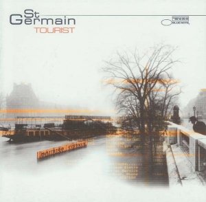 St Germain - Tourist (CD)
