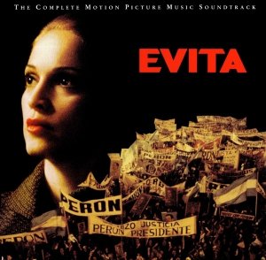 Andrew Lloyd Webber And Tim Rice - Evita (The Complete Motion Picture Music Soundtrack) (2CD)