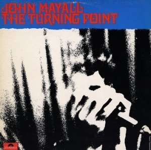 John Mayall - The Turning Point (LP)