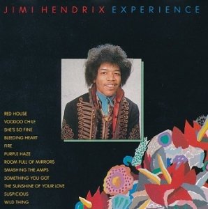 Jimi Hendrix Experience - Jimi Hendrix Experience (CD)