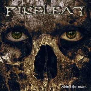 Fireleaf - Behind the Mask (CD)