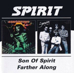 Spirit - Son Of Spirit / Farther Along (CD)