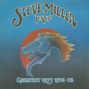 The Steve Miller Band - Greatest Hits 1974-78 (LP)