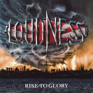 Loudness - Rise To Glory -8118- (2CD)
