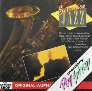 Schmuse-Jazz (CD)