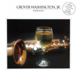 Grover Washington, Jr. - Winelight (LP)