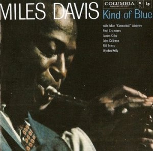 Miles Davis - Kind Of Blue (CD)