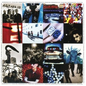 U2 - Achtung Baby (CD)