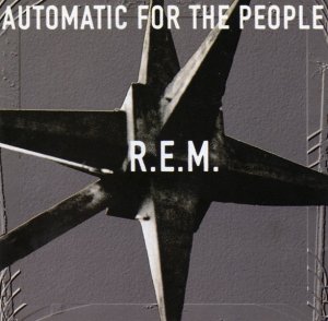 R.E.M. - Automatic For The People (CD)