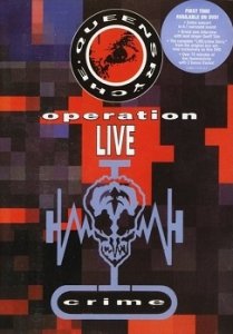 Queensrÿche - Operation: Livecrime (DVD)