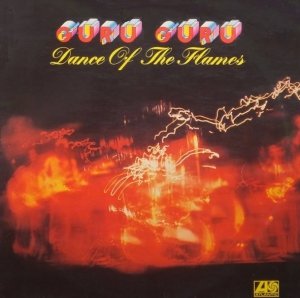 Guru Guru - Dance Of The Flames (LP)