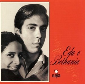 Edu E Bethania - Edu E Bethania (CD)
