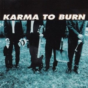 Karma To Burn - Karma To Burn (CD)