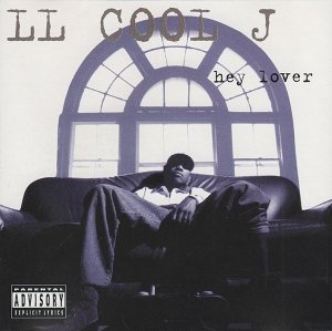 LL Cool J - Hey Lover (Maxi-CD)