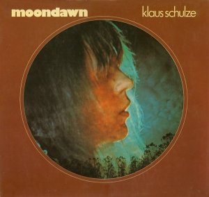 Klaus Schulze - Moondawn (LP)