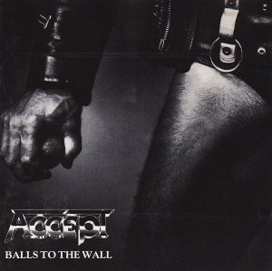 Accept - Balls To The Wall (CD)