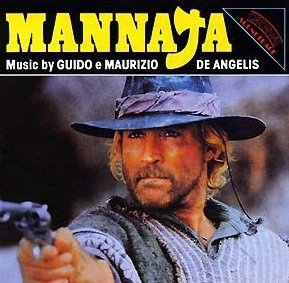 Guido e Maurizio De Angelis - Mannaja / Tedeum (Original Soundtracks) (CD)