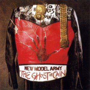 New Model Army - The Ghost Of Cain (CD)