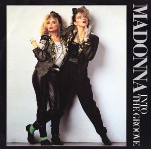 Madonna - Into The Groove (12'')