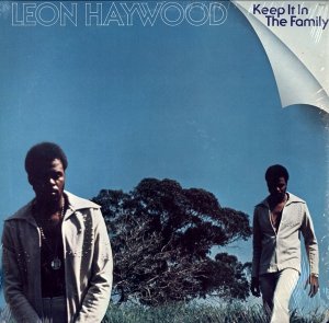 Leon Haywood - Keep It In The Family (LP)