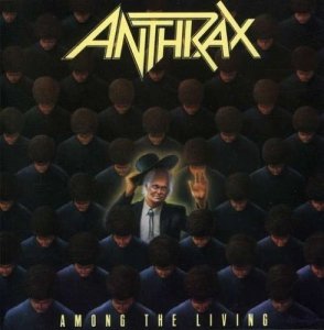 Anthrax - Among The Living (CD)