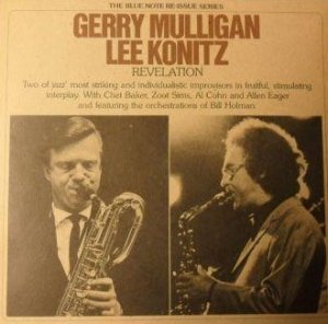 Gerry Mulligan / Lee Konitz - Revelation (2LP)