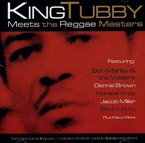 King Tubby Meets The Reggae Masters (CD)