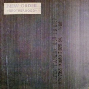 New Order - Brotherhood (LP)