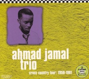 Ahmad Jamal Trio - Cross Country Tour: 1958-1961 (2CD)